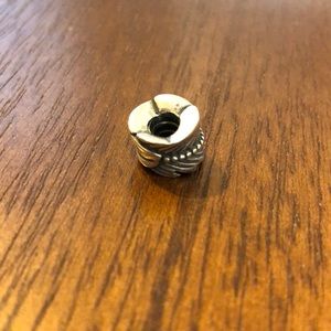 Pandora Feather Charm